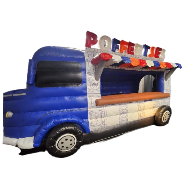 Poffertjes FunFoodTruck