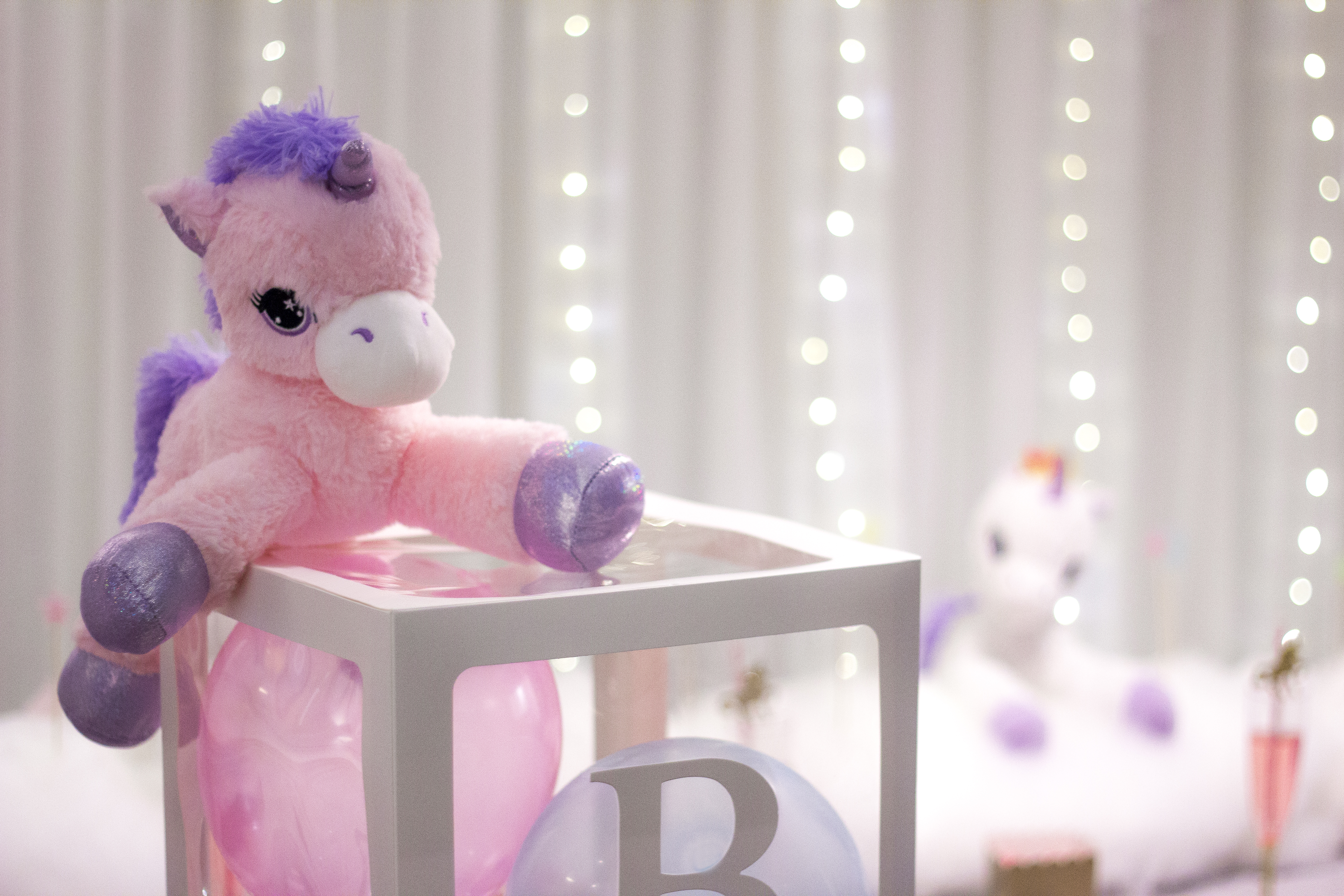 Unicorn Kids Party / Evenement - Nanny