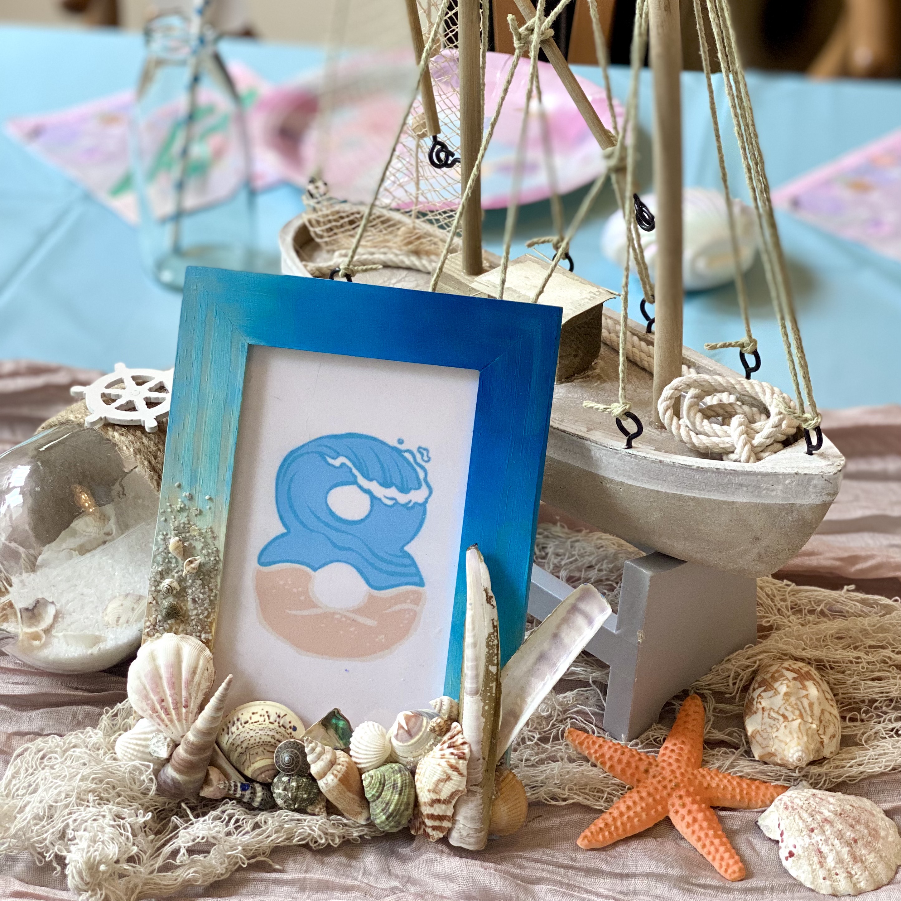 Beach Kids Party / Nanny / Kinderfeestje