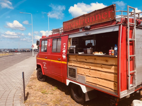 De Worsttruck - Dutch Sausages, heerlijke braadworsten! 