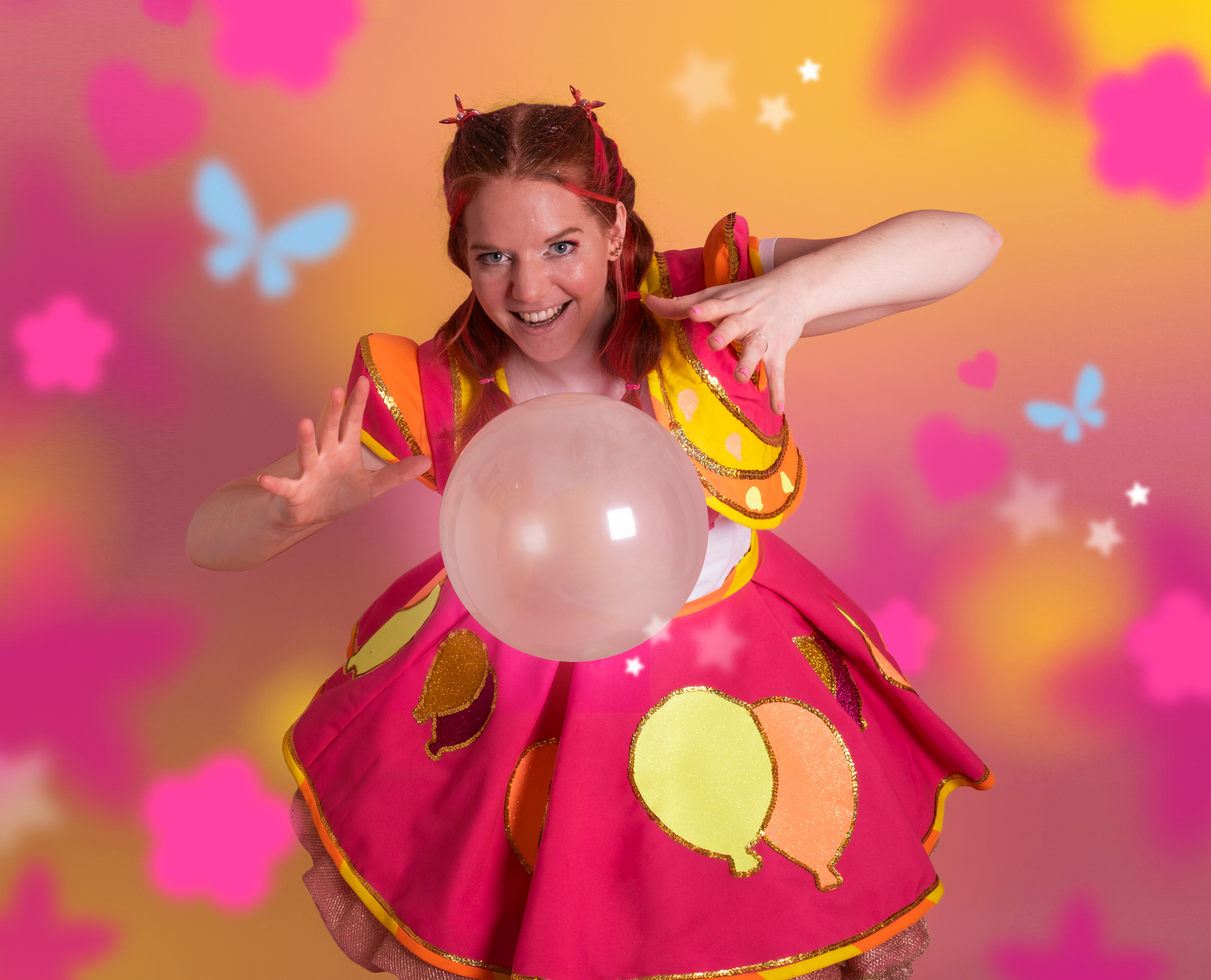 VIP Kinderfeest met Bella Ballon