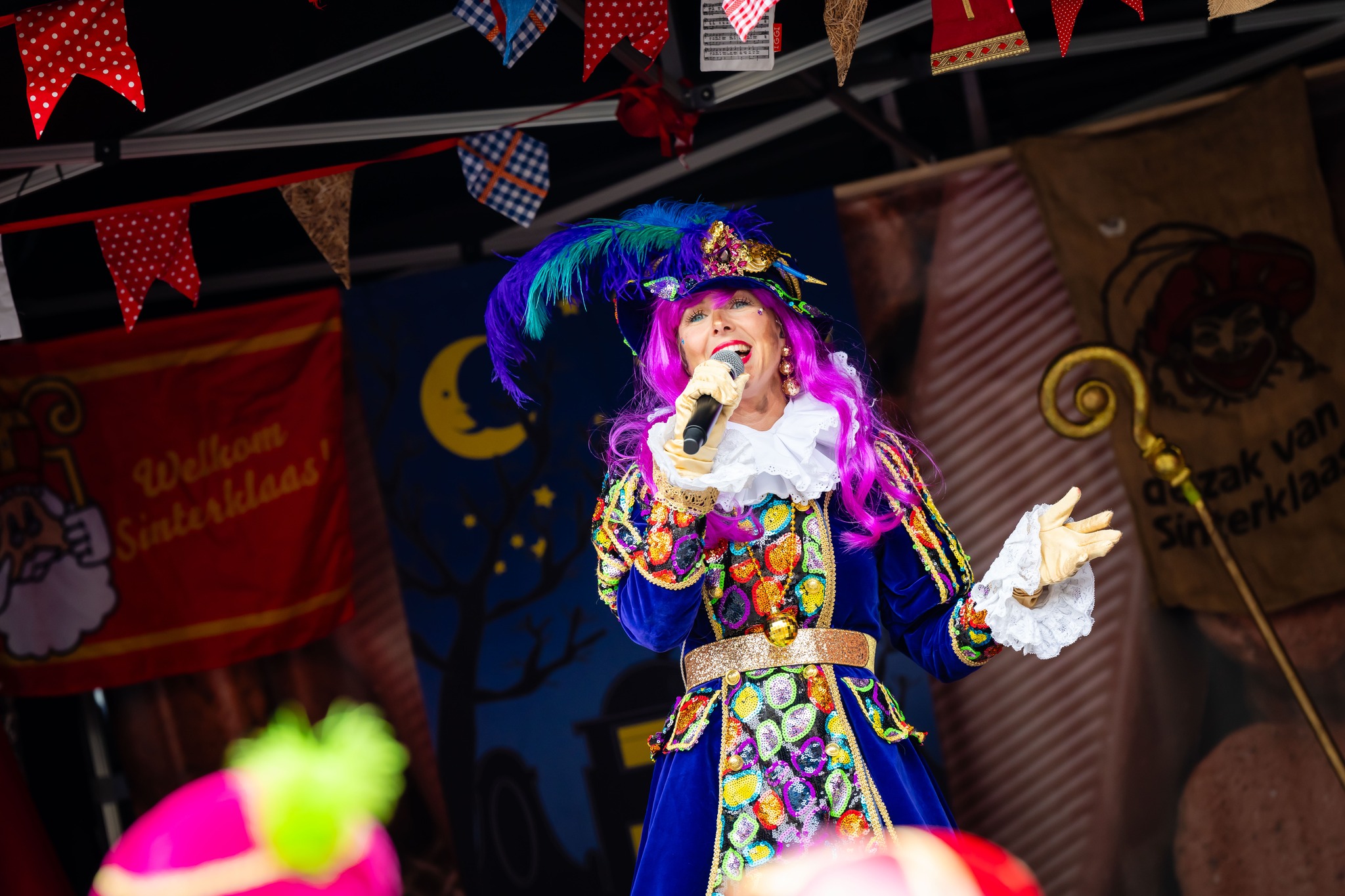 Discopiet laat alle kinderen Swingen!
