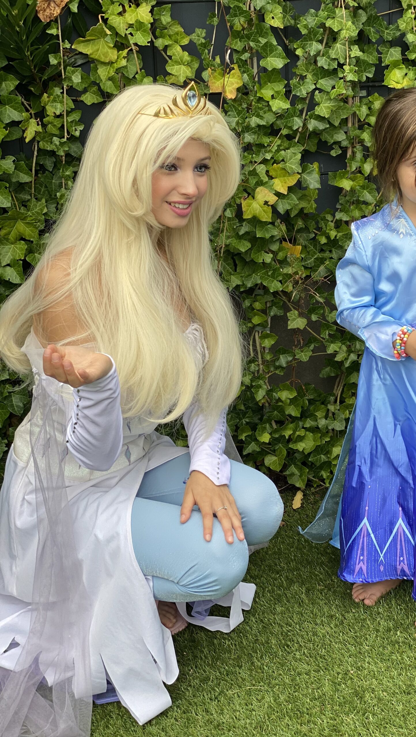 Elsa, evenementen, kinderfeestjes
